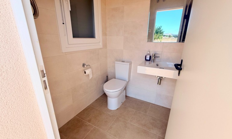 Herverkoop - Villa -
Hondón de las Nieves - Hondón de las Nieves*