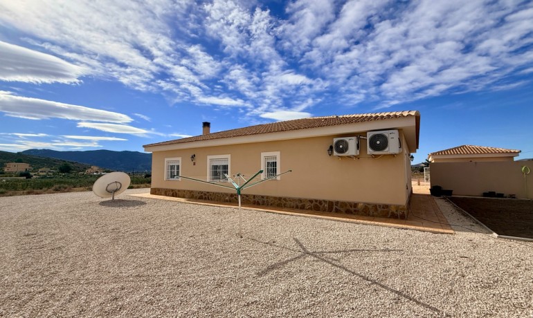 Herverkoop - Villa -
Hondón de las Nieves - Hondón de las Nieves*