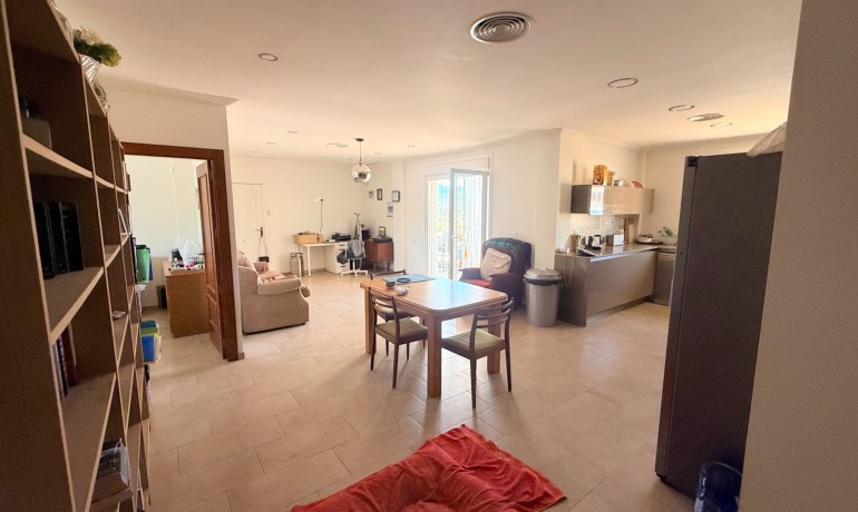 Herverkoop - Villa -
Hondón de las Nieves - Hondón de las Nieves*