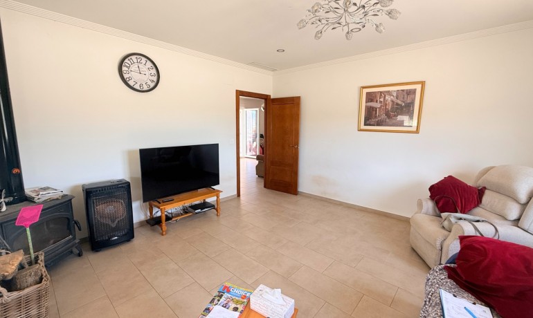 Herverkoop - Villa -
Hondón de las Nieves - Hondón de las Nieves*