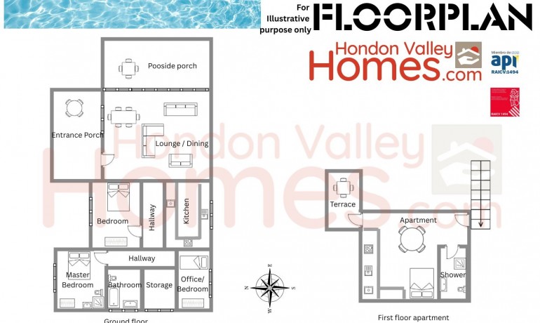 Revente - Villa -
Hondon de los frailes - Hondon de los Frailes*