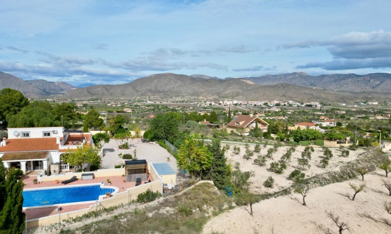 Revente - Villa -
Hondon de los frailes - Hondon de los Frailes*