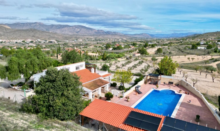 Revente - Villa -
Hondon de los frailes - Hondon de los Frailes*