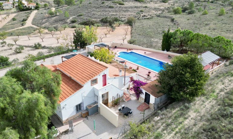Revente - Villa -
Hondon de los frailes - Hondon de los Frailes*