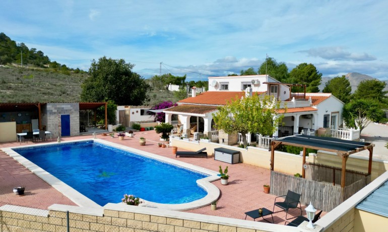 Revente - Villa -
Hondon de los frailes - Hondon de los Frailes*