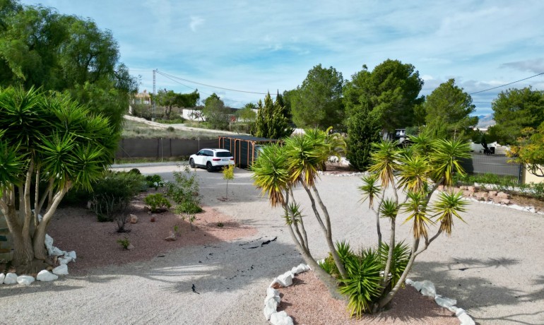 Revente - Villa -
Hondon de los frailes - Hondon de los Frailes*