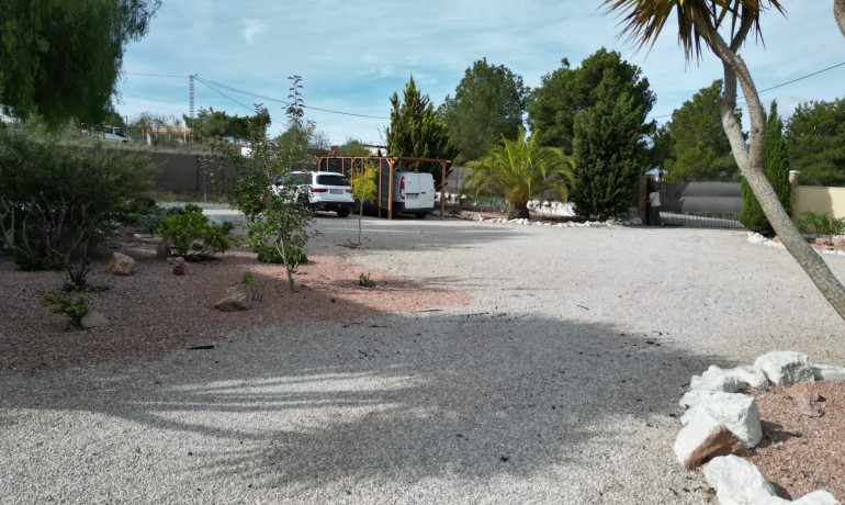 Revente - Villa -
Hondon de los frailes - Hondon de los Frailes*