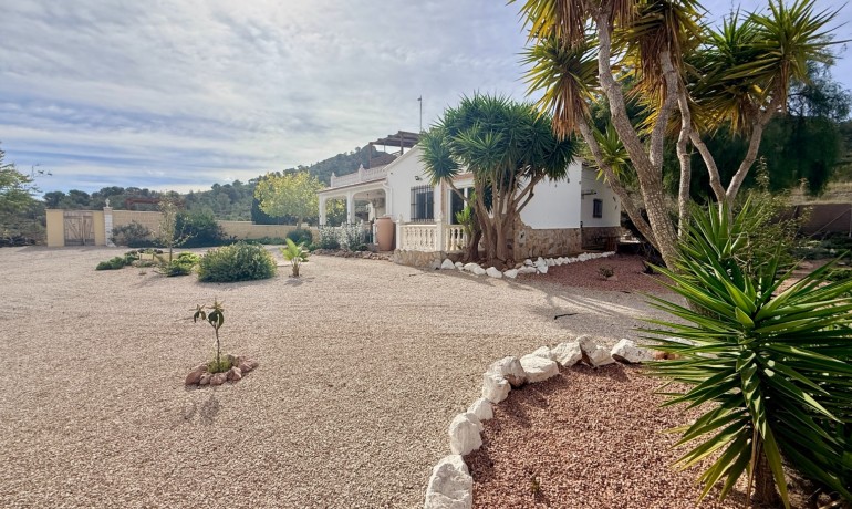 Revente - Villa -
Hondon de los frailes - Hondon de los Frailes*