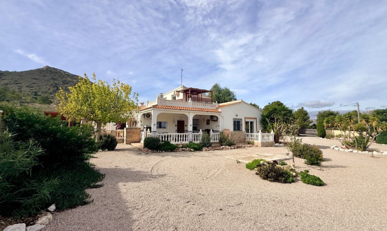 Revente - Villa -
Hondon de los frailes - Hondon de los Frailes*