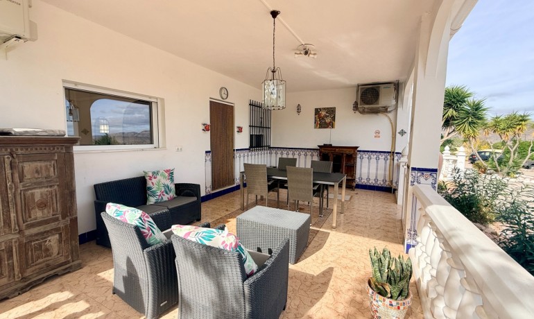 Revente - Villa -
Hondon de los frailes - Hondon de los Frailes*