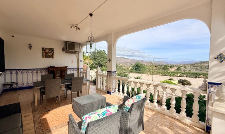 Revente - Villa -
Hondon de los frailes - Hondon de los Frailes*