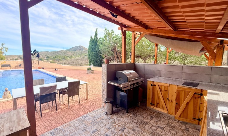 Revente - Villa -
Hondon de los frailes - Hondon de los Frailes*