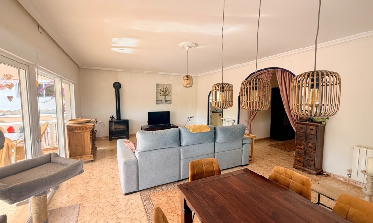 Revente - Villa -
Hondon de los frailes - Hondon de los Frailes*