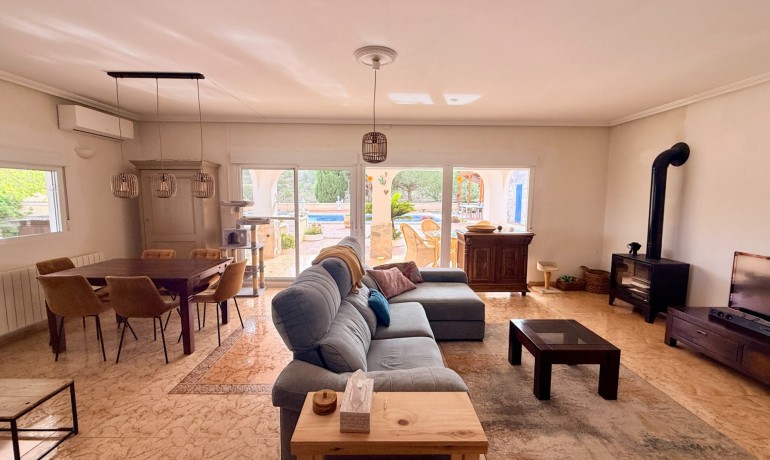 Revente - Villa -
Hondon de los frailes - Hondon de los Frailes*