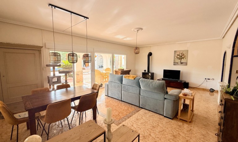 Revente - Villa -
Hondon de los frailes - Hondon de los Frailes*