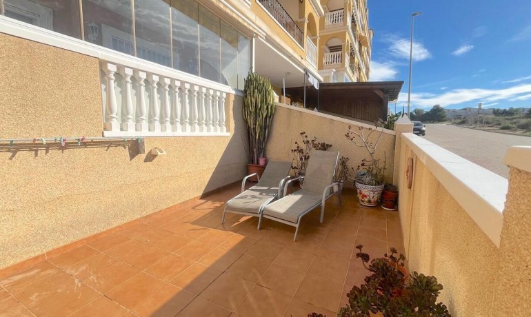 Sale - Apartment / Flat -
Algorfa* - Algorfa