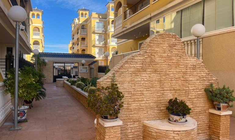 Sale - Apartment / Flat -
Algorfa* - Algorfa