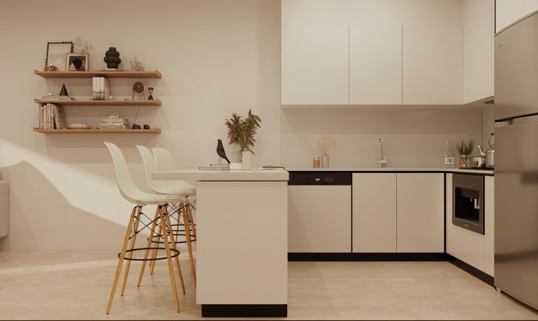 Nieuwbouw - Appartement / Flat -
Vera* - Vera Playa