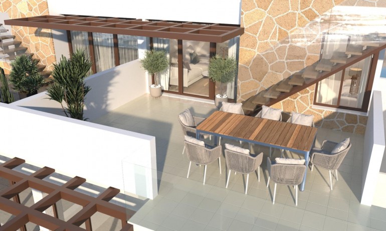 Nieuwbouw - Appartement / Flat -
Vera* - Vera Playa