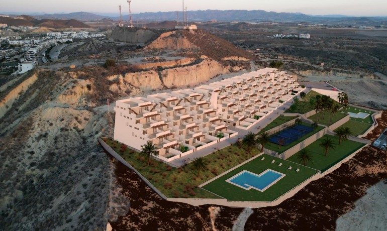 Nieuwbouw - Appartement / Flat -
Vera* - Vera Playa