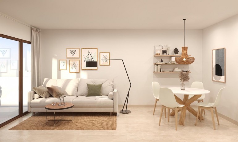 Nieuwbouw - Appartement / Flat -
Vera* - Vera Playa