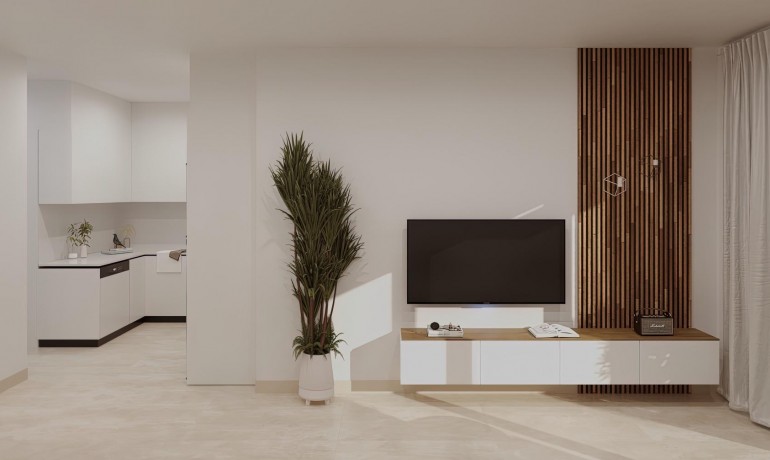 Nieuwbouw - Appartement / Flat -
Vera* - Vera Playa