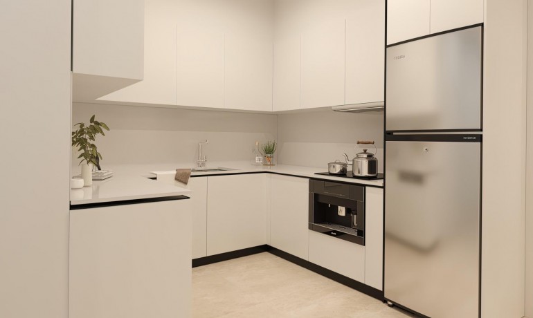 Nieuwbouw - Appartement / Flat -
Vera* - Vera Playa