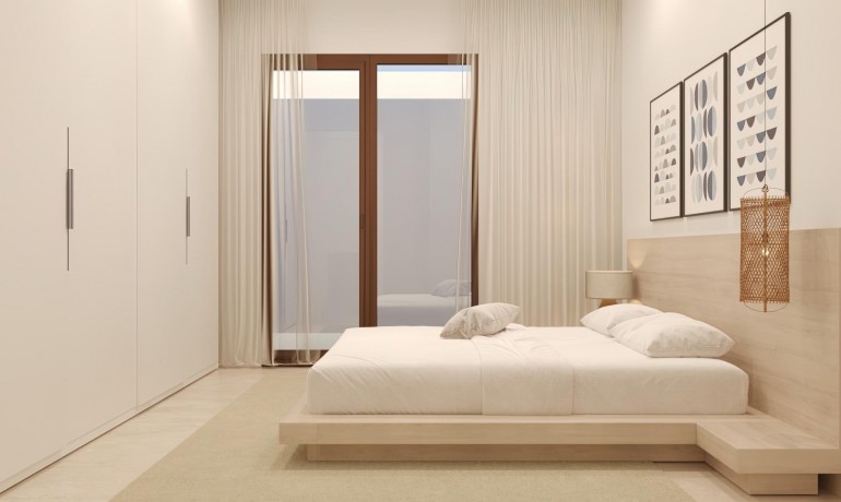 Nieuwbouw - Appartement / Flat -
Vera* - Vera Playa