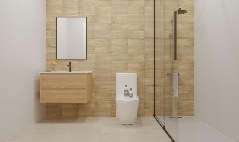 Nieuwbouw - Appartement / Flat -
Vera* - Vera Playa