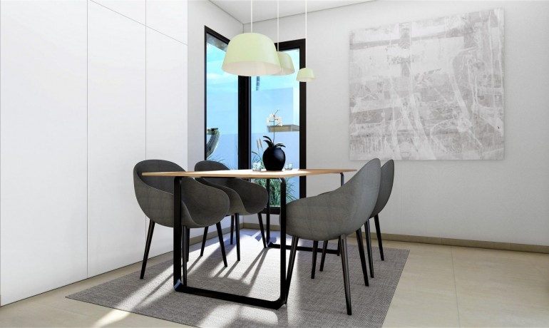 Nieuwbouw - Villa -
San Fulgencio - El Oasis