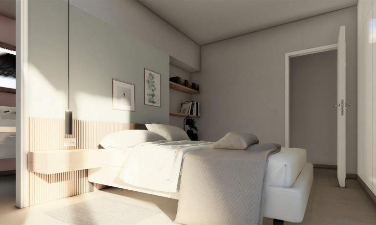 Nieuwbouw - Villa -
San Fulgencio - El Oasis