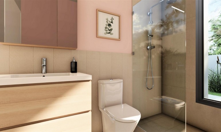 Nieuwbouw - Villa -
San Fulgencio - El Oasis