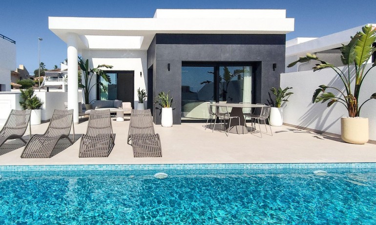 Nieuwbouw - Villa -
Rojales - Ciudad Quesada