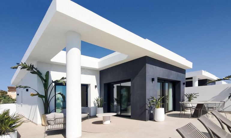 Nieuwbouw - Villa -
Rojales - Ciudad Quesada