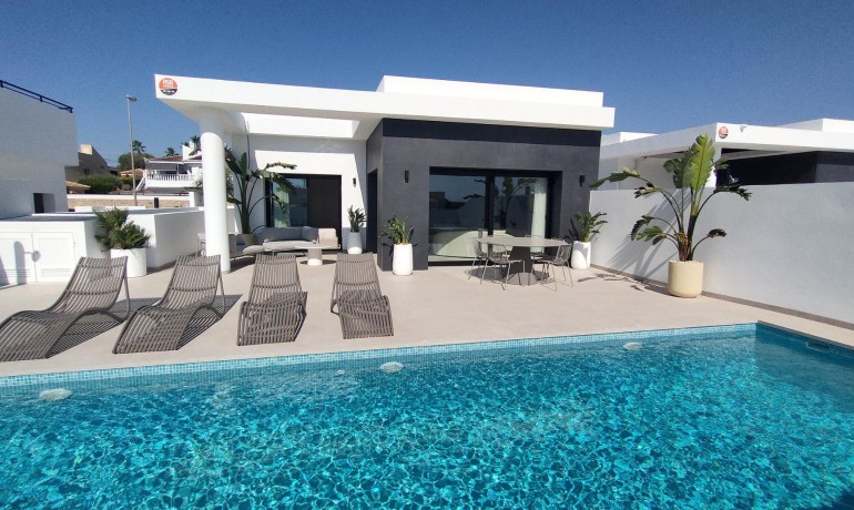 Nieuwbouw - Villa -
Rojales - Ciudad Quesada