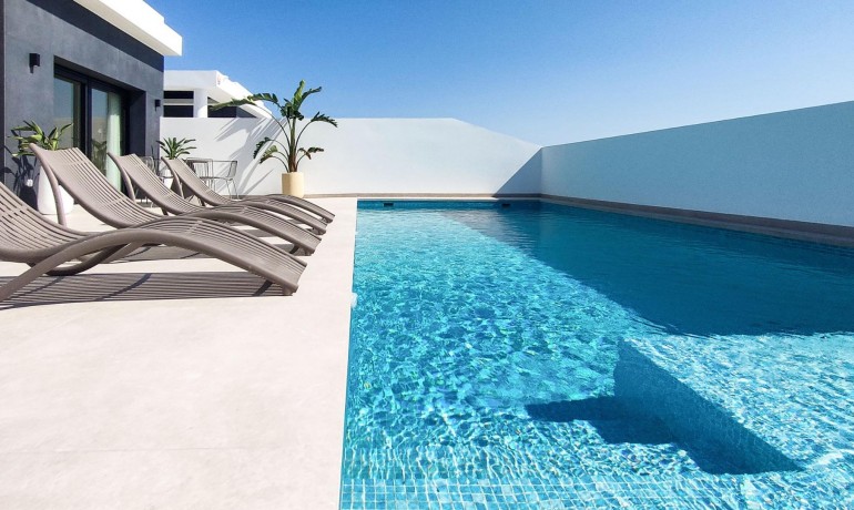 Nieuwbouw - Villa -
Rojales - Ciudad Quesada