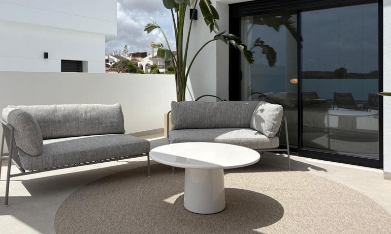 Nieuwbouw - Villa -
Rojales - Ciudad Quesada