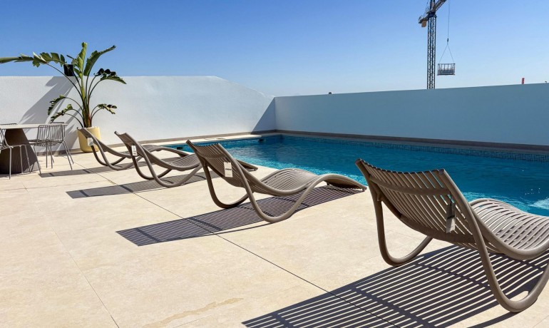 Nieuwbouw - Villa -
Rojales - Ciudad Quesada