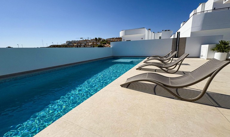 Nieuwbouw - Villa -
Rojales - Ciudad Quesada