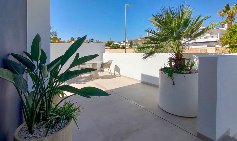 Nieuwbouw - Villa -
Rojales - Ciudad Quesada