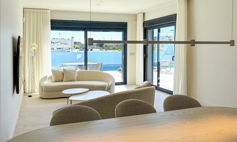 Nieuwbouw - Villa -
Rojales - Ciudad Quesada