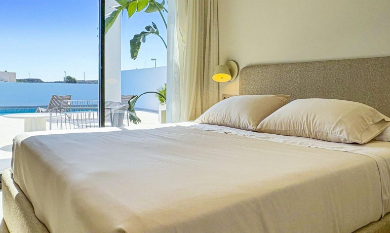 Nieuwbouw - Villa -
Rojales - Ciudad Quesada