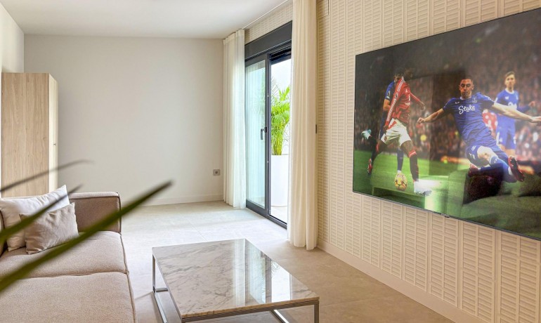 Nieuwbouw - Villa -
Rojales - Ciudad Quesada