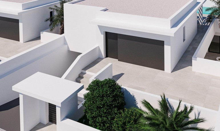 Nieuwbouw - Villa -
Rojales - Ciudad Quesada