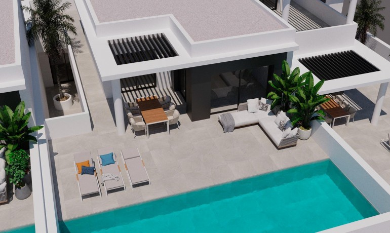 Nieuwbouw - Villa -
Rojales - Ciudad Quesada