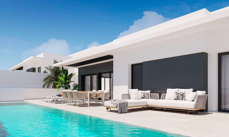 Nieuwbouw - Villa -
Rojales - Ciudad Quesada