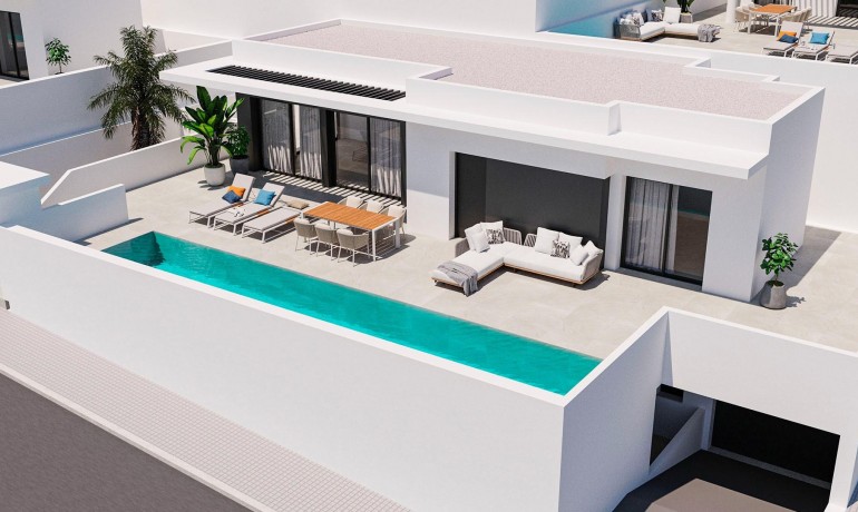 Nieuwbouw - Villa -
Rojales - Ciudad Quesada