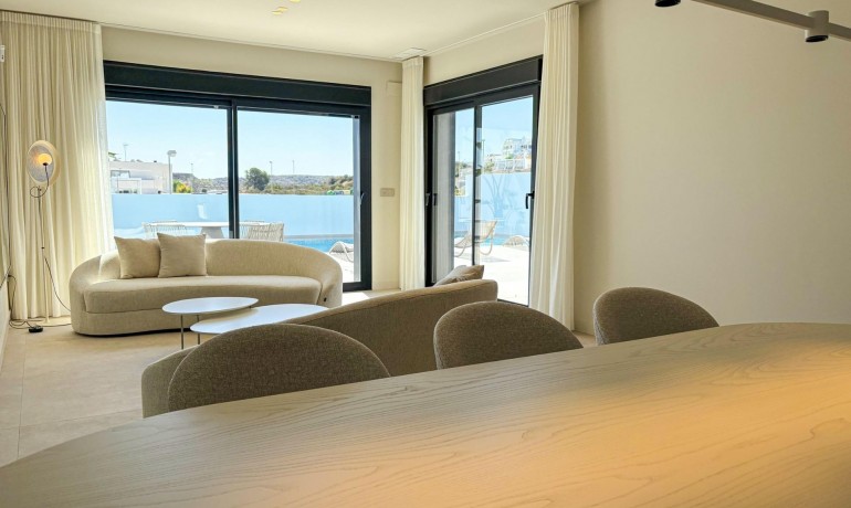 Nieuwbouw - Villa -
Rojales - Ciudad Quesada