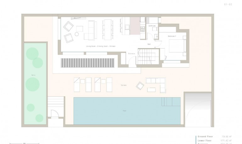 Nieuwbouw - Villa -
Rojales - Ciudad Quesada