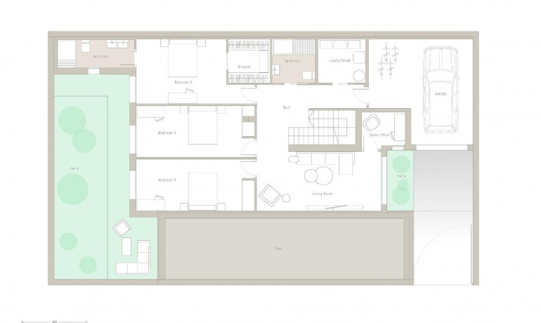 Nieuwbouw - Villa -
Rojales - Ciudad Quesada